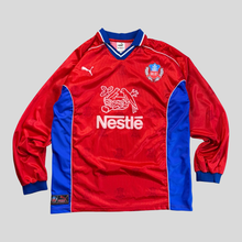 Load image into Gallery viewer, 1998-99 Helsingborg IF home long sleeve - XL
