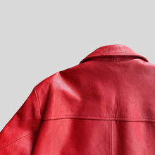 Load image into Gallery viewer, 90s Gatto Detroit leather jacket - M
