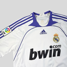 Load image into Gallery viewer, 2007-08 Real Madrid ROBINHO 10 home - S
