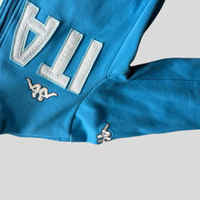 Load image into Gallery viewer, 00s Italia kappa track top - L
