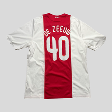Load image into Gallery viewer, 2008-09 Ajax De zeeuw 40 home - XL
