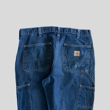 Load image into Gallery viewer, 00s Carhartt carpenter jeans - 34/34
