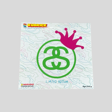 Load image into Gallery viewer, 2003 Stüssy x medicom figure set
