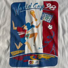 Load image into Gallery viewer, 1998 France World Cup T-shirt - XL
