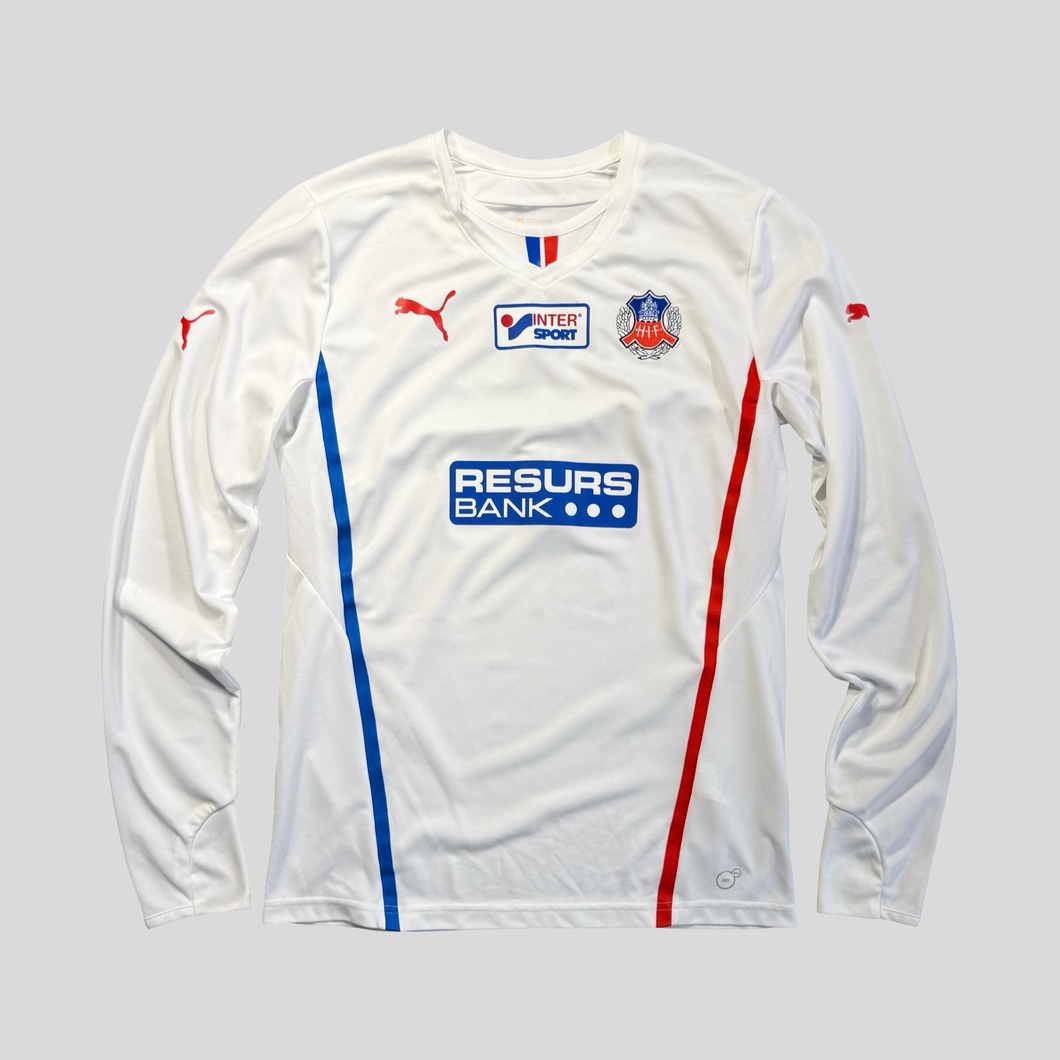2013-14 Helsingborg IF long sleeve away - M