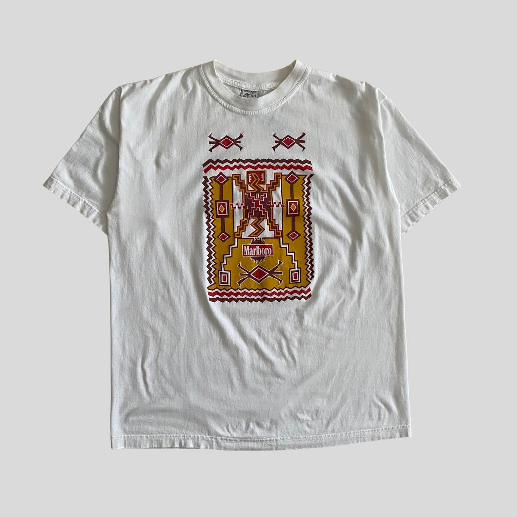90s Marlboro t-shirt - L