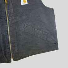 Load image into Gallery viewer, 80s Carhartt work vest - XL
