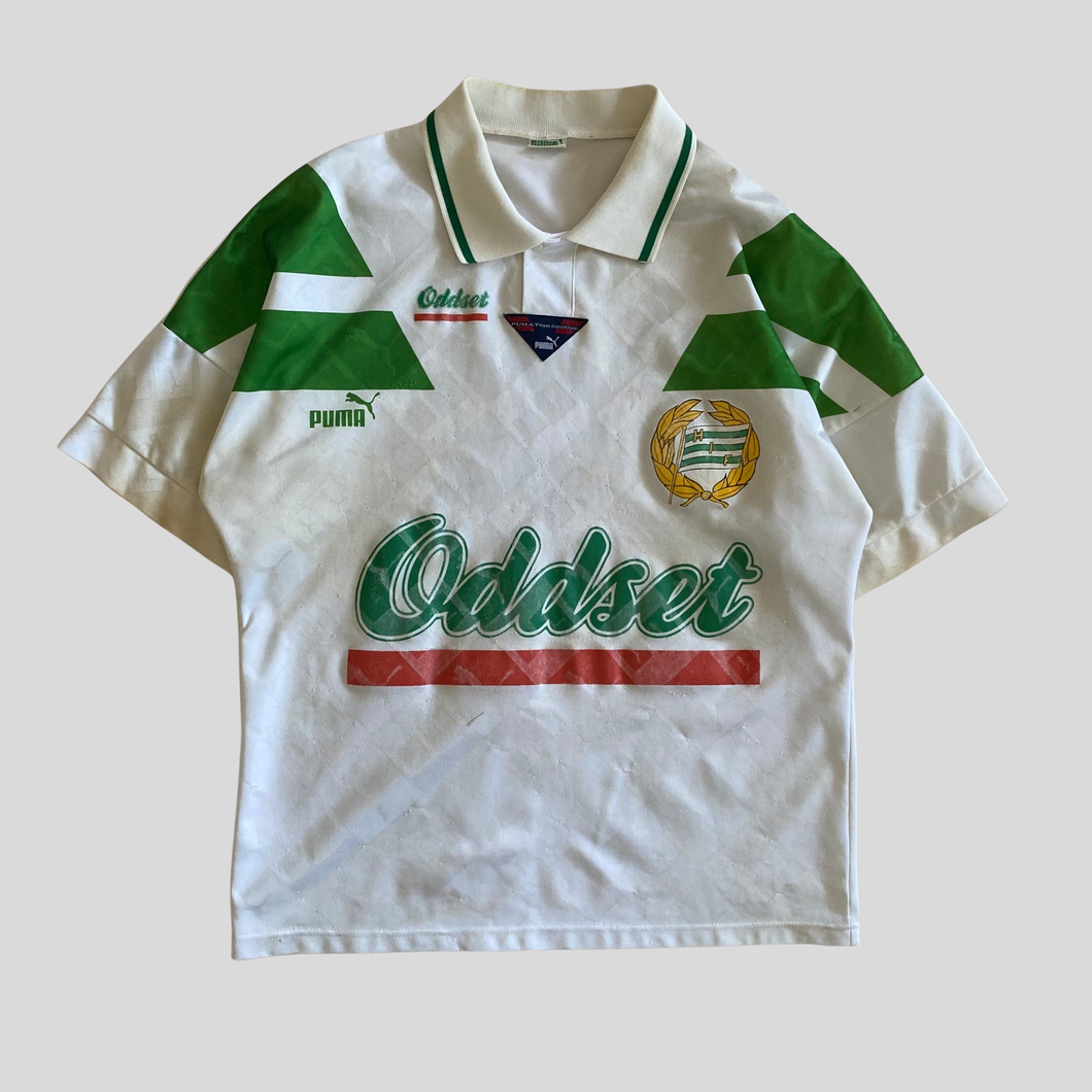 1994-95 Hammarby away jersey - M