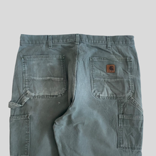 Load image into Gallery viewer, 00s Carhartt carpenter pants - 34/34
