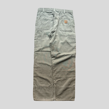 Load image into Gallery viewer, 00s Carhartt Carpenter double knee pants - 34/32
