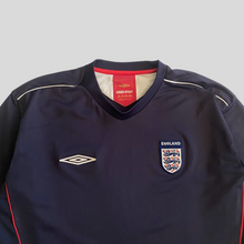 Load image into Gallery viewer, 00s England training jersey - L/XL
