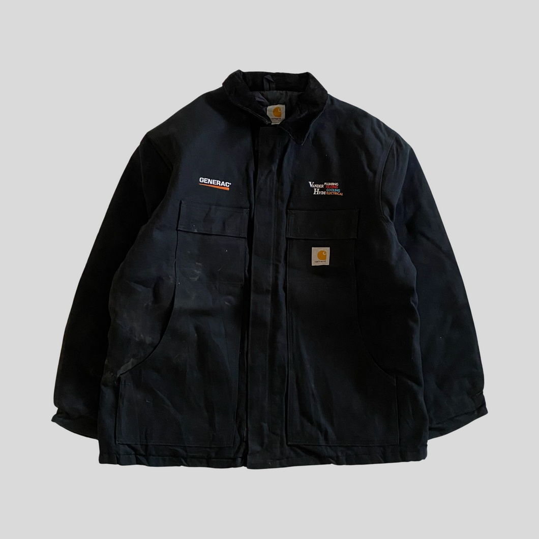 00s Carhartt arctic work jacket - XL