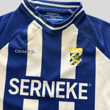 Load image into Gallery viewer, 2021 IFK Göteborg home - 70cm
