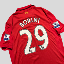 Load image into Gallery viewer, 2012-13 Liverpool home BORINI 29 jersey - L
