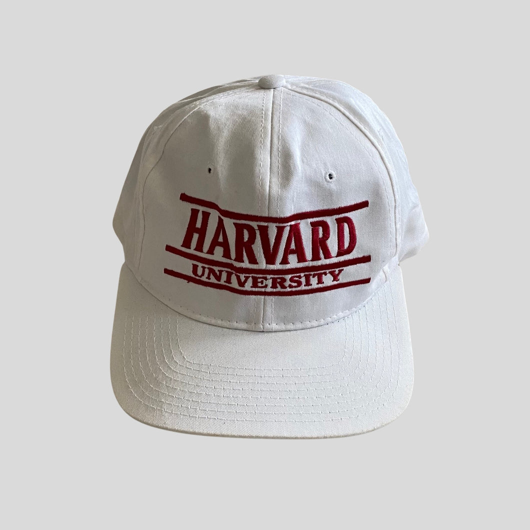 00s Harvard university cap