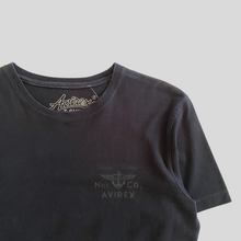 Load image into Gallery viewer, 90s Avirex T-shirt - S

