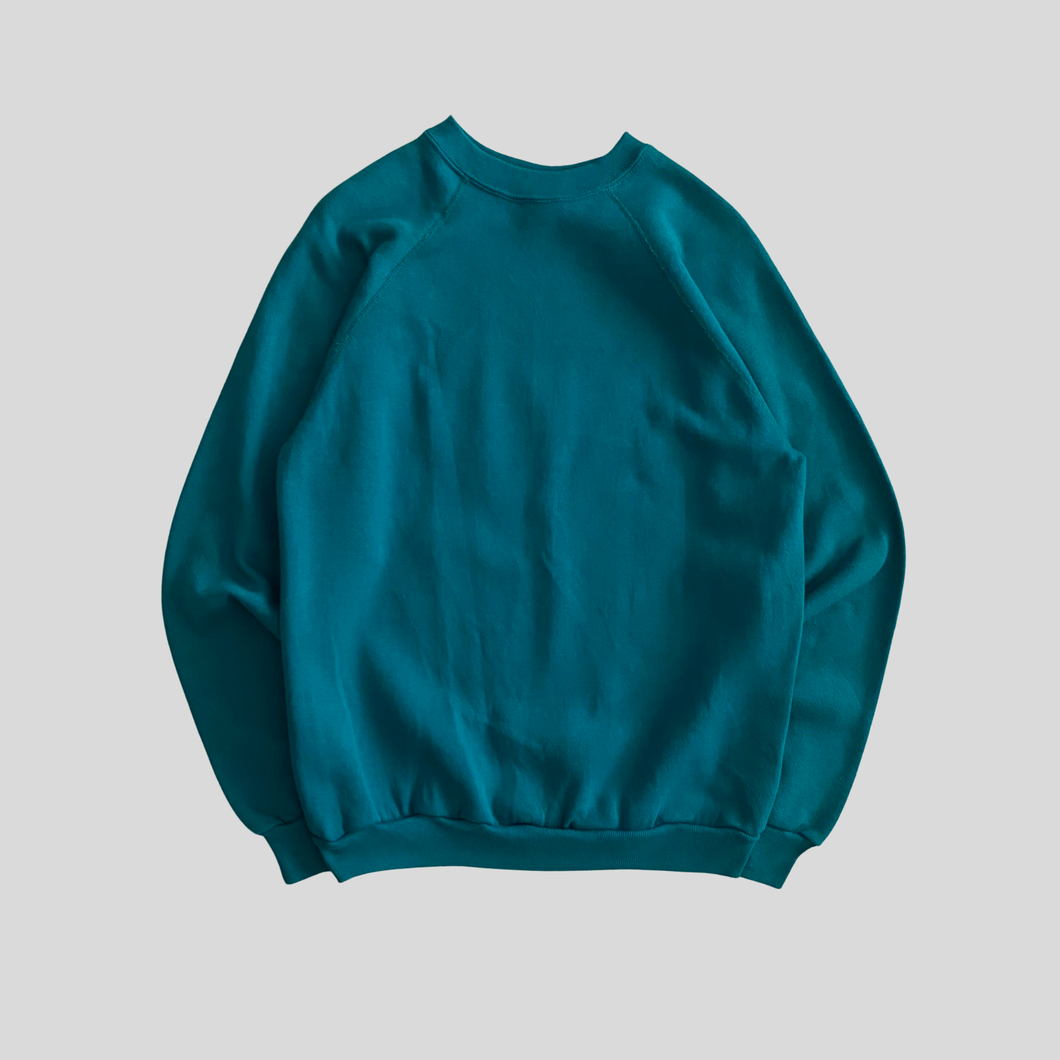 90s Blank sweatshirt - L