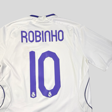 Load image into Gallery viewer, 2007-08 Real Madrid ROBINHO 10 home - S
