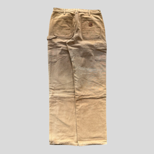 Load image into Gallery viewer, 00s Carhartt Carpenter padded pants - 32/34
