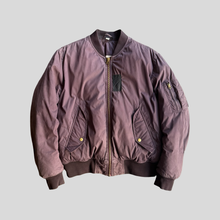 Load image into Gallery viewer, AW13 Acne studios sid bomber jacket - 50/L
