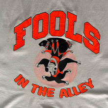 Load image into Gallery viewer, 90s Fools T-shirt - XXL

