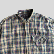 Load image into Gallery viewer, 90s Checkered shirt - XL
