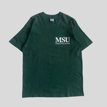 Load image into Gallery viewer, 80s MSU T-shirt - L/XL
