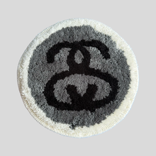 Load image into Gallery viewer, Stüssy x 1950 gallery rug 26cm
