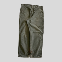 Load image into Gallery viewer, 90s Carhartt padded carpenter pants - 38/34
