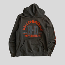 Load image into Gallery viewer, 90s Harley Davidson hoodie - L
