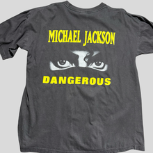 Load image into Gallery viewer, 00s Michael Jackson T-shirt - L/XL
