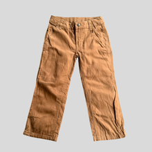 Load image into Gallery viewer, 00s Carhartt carpenter pants - 3/4Yrs
