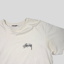 Load image into Gallery viewer, Stüssy big print T-shirt - L

