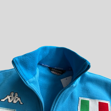 Load image into Gallery viewer, 00s Italia kappa track top - L
