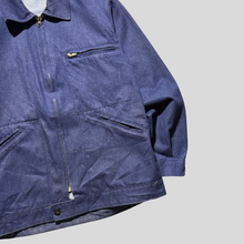 Load image into Gallery viewer, 70s French workwear jacket - L
