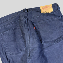Load image into Gallery viewer, 00s Levi’s 501 denim - 36/34
