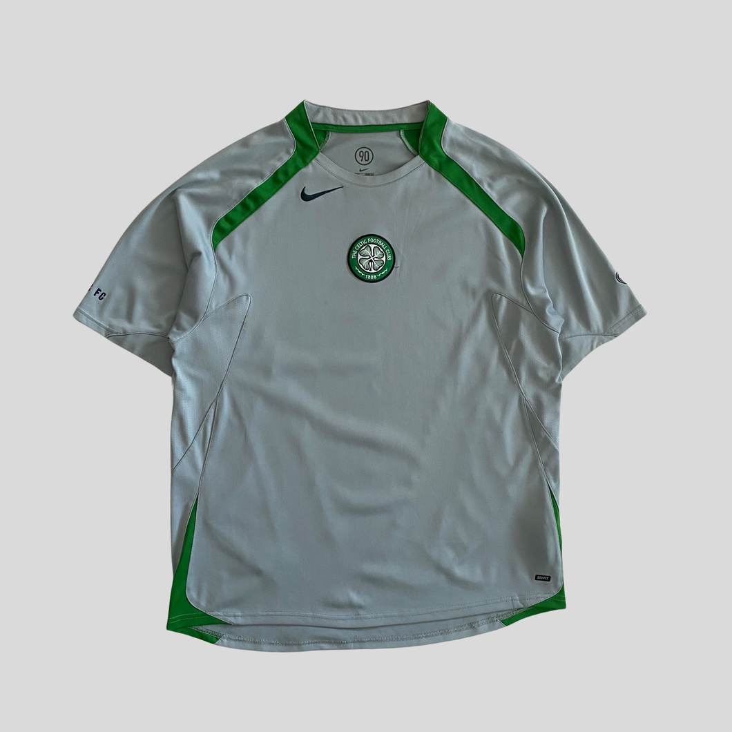 2005 Celtic training jersey - L/XL