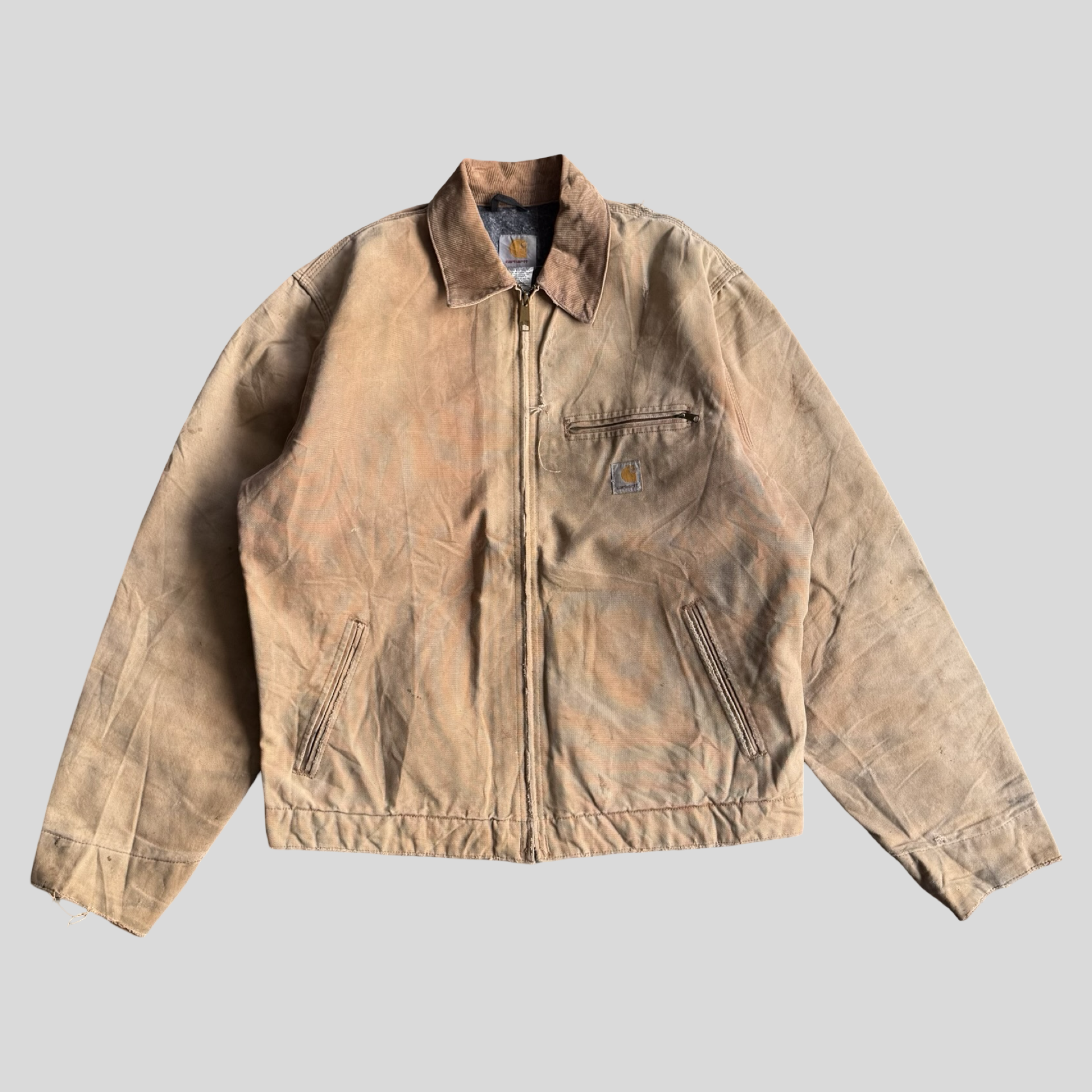 2003 Carhartt detriot work jacket - L – Scandivintageshop AB