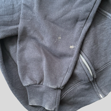 Load image into Gallery viewer, 00s Russell athletic blank zip up hoodie - M
