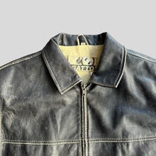 Load image into Gallery viewer, 90s Gatto Detroit leather jacket - M
