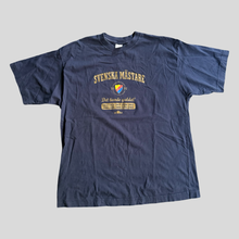 Load image into Gallery viewer, 2003 Djurgården svenska mästare T-shirt - XXL
