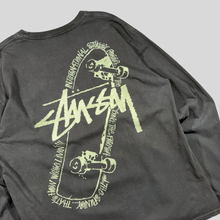 Load image into Gallery viewer, Stüssy skate long sleeve T-shirt - XL
