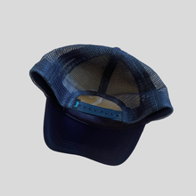 Load image into Gallery viewer, 00s Stüssy s logo trucker cap
