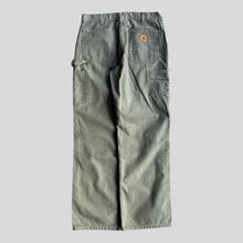 Load image into Gallery viewer, 00s Carhartt Carpenter pants - 31/32
