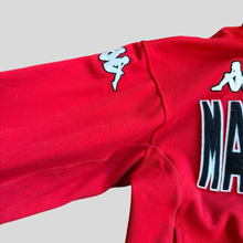 Load image into Gallery viewer, 00s Manchester kappa track top - S
