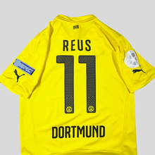 Load image into Gallery viewer, 2014-15 Dortmund CL REUS 11 home - S
