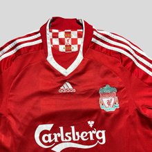 Load image into Gallery viewer, 2008-09 Liverpool home - S
