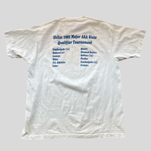 Load image into Gallery viewer, 1991 Shilos T-shirt - XL

