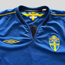 Load image into Gallery viewer, 2005 Sweden away - S
