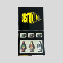 Load image into Gallery viewer, 2003 Stüssy x Medicom figure set
